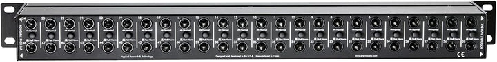 Art P48 Patch Bay Balance A 48 Punkte Single, Single