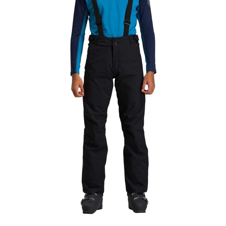 Rossignol Herren Ski Hose XL Schwarz, XL Schwarz