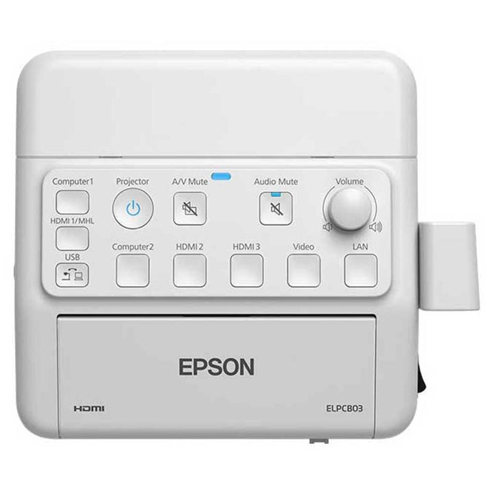 Epson Control and Connection Box - ELPCB03