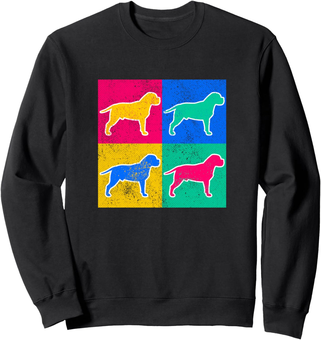 Bullmastiff Sweatshirt