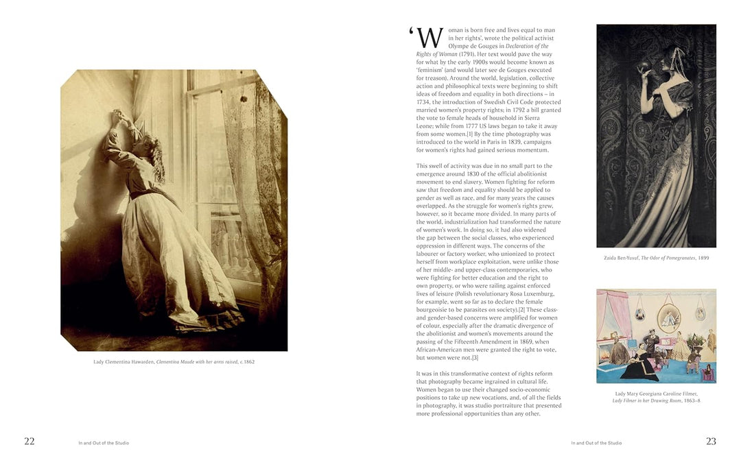 Photography – A Feminist History: A definitive look at women and non-binary photographers, Gebundene