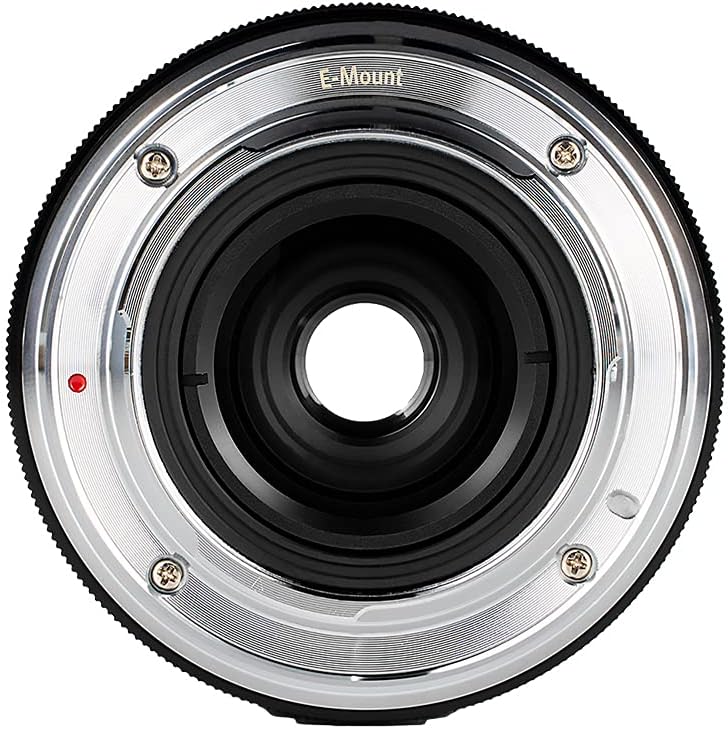 7artisans 178° Vollformat F2.8 Vollformat 10 mm Ultra-Weitwinkel-Fischaugenobjektiv manueller Fokus