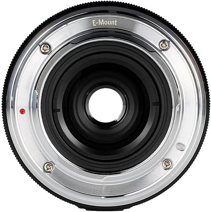 7artisans 178° Vollformat F2.8 Vollformat 10 mm Ultra-Weitwinkel-Fischaugenobjektiv manueller Fokus