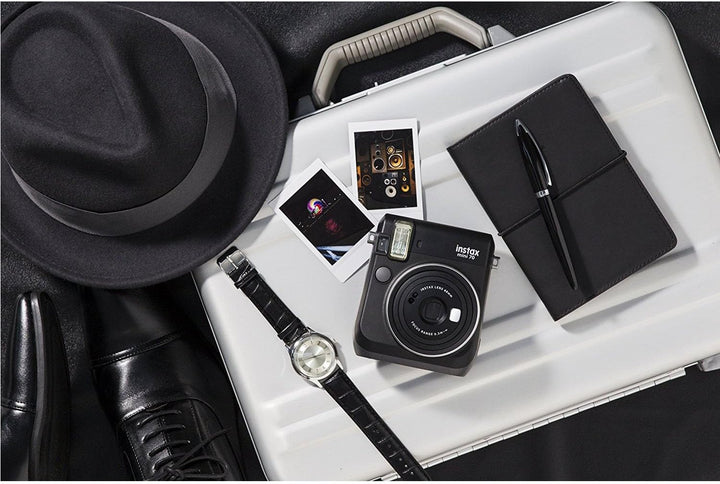instax mini 70 Camera Schwarz Kamera, Schwarz Kamera