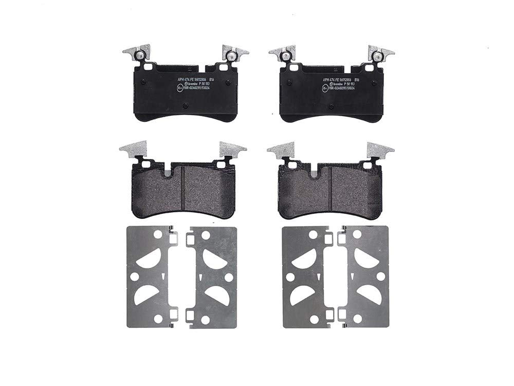 BREMBO P 50 113 Bremsbeläge