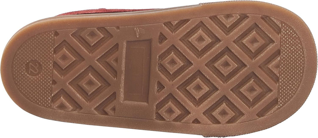 Däumling Jungen Ecki Stiefelette 19 EU Jackson Rost, 19 EU Jackson Rost