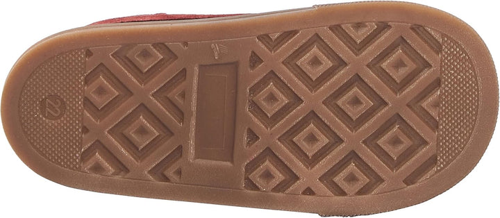 Däumling Jungen Ecki Stiefelette 19 EU Jackson Rost, 19 EU Jackson Rost