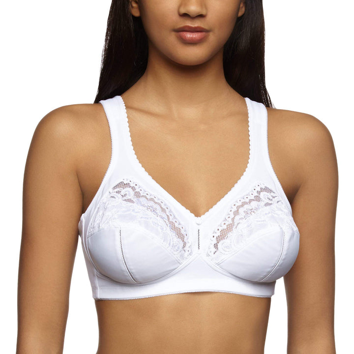 Triumph Damen BH Allegra NX 80B Weiss, 80B Weiss