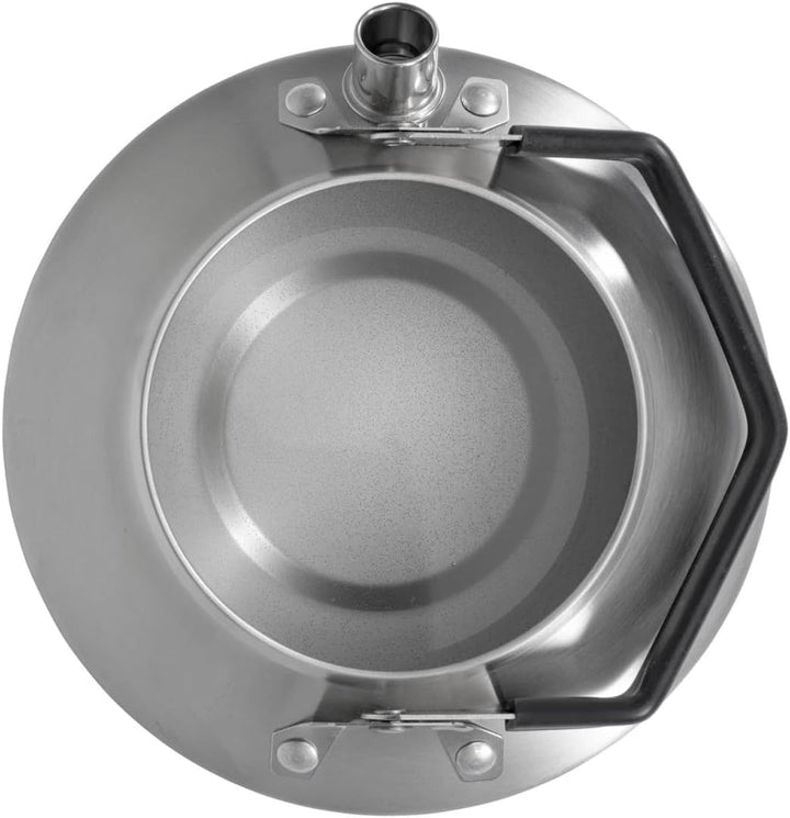 Campingaz 2197186 Wasserkocher 1,5 l Edelstahl