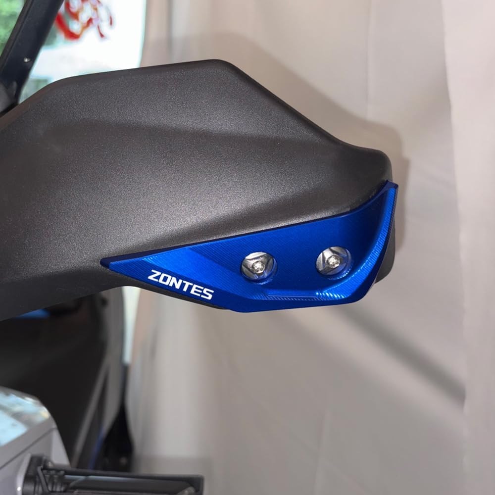 Passen Für ZONTES 368G 368-G ZT368G Motorrad Lenker Hand Schutz Dekorative Abdeckung Handschutz Deko