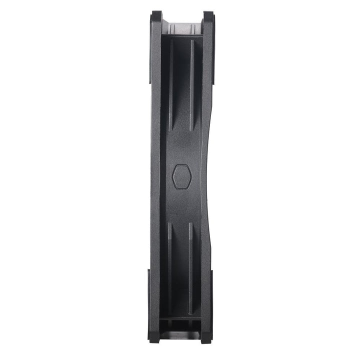 Cooler Master Mobius 140P ARGB Gehäuselüfter – 120mm ARG-Lüfter mit Ring-Blade-Design (PWM), Loop Dy
