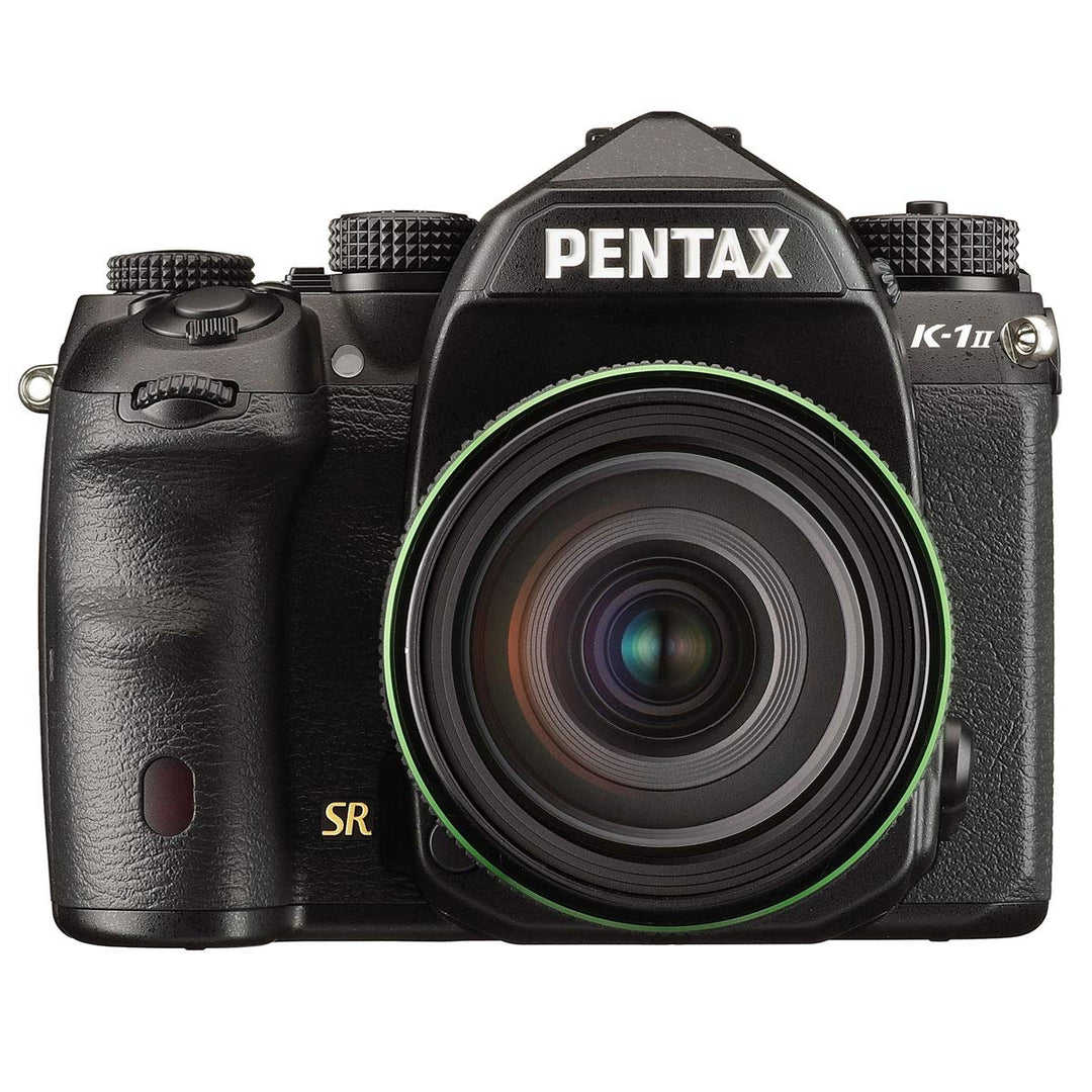 Pentax K-1 Mark II + D FA 28-105mm / 3.5-5.6 w/ 28-105mm Lens, w/ 28-105mm Lens
