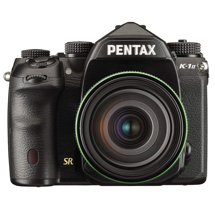 Pentax K-1 Mark II + D FA 28-105mm / 3.5-5.6 w/ 28-105mm Lens, w/ 28-105mm Lens