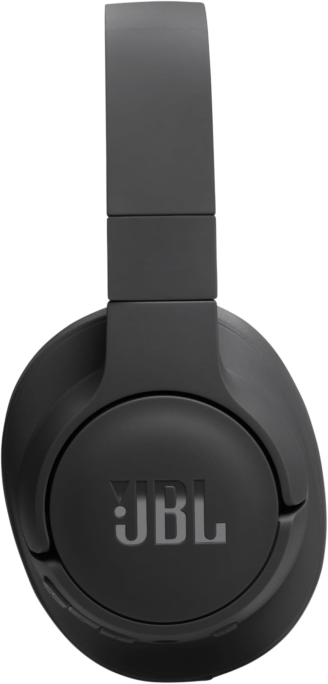 JBL Tune 720 BT Wireless On-Ear-Kopfhörer – Mit JBL Pure Bass Sound, Bluetooth und leichtem, faltbar