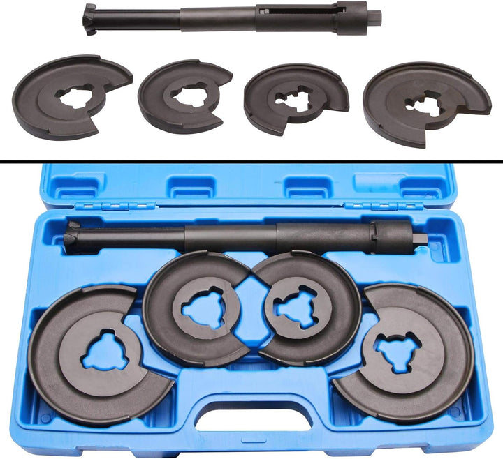 otgerlensker products Innenfederspanner Feder Spanner Werkzeug Schwarze Platten