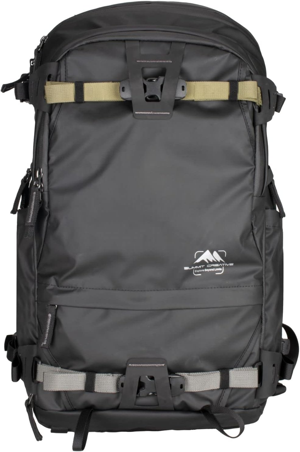 Summit Creative Tenzing FStrap Army Green grün, grün