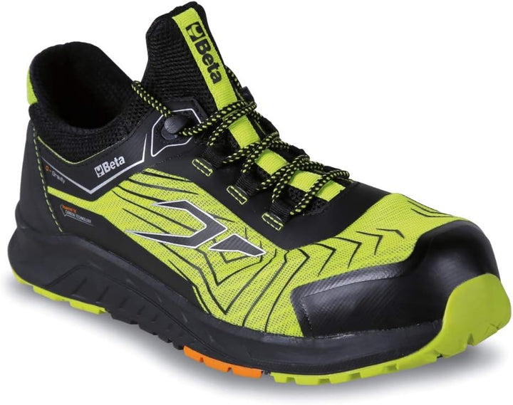 Beta 7353Y - Schuhe 0-Gravity, Ultraleicht, aus Mesh-Gewebe, hoch atmungsaktiv, Oberschuh mit spezie