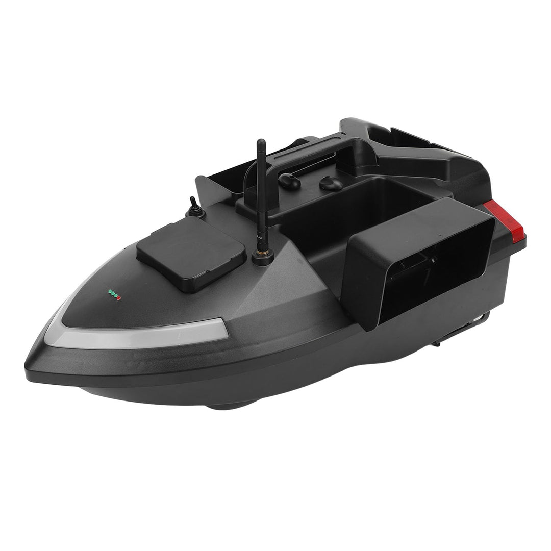 RC-Angelköderboot, 500 M Fernbedienungsreichweite RC-Angelboot, 40 Punkte GPS-Positionierung, Automa