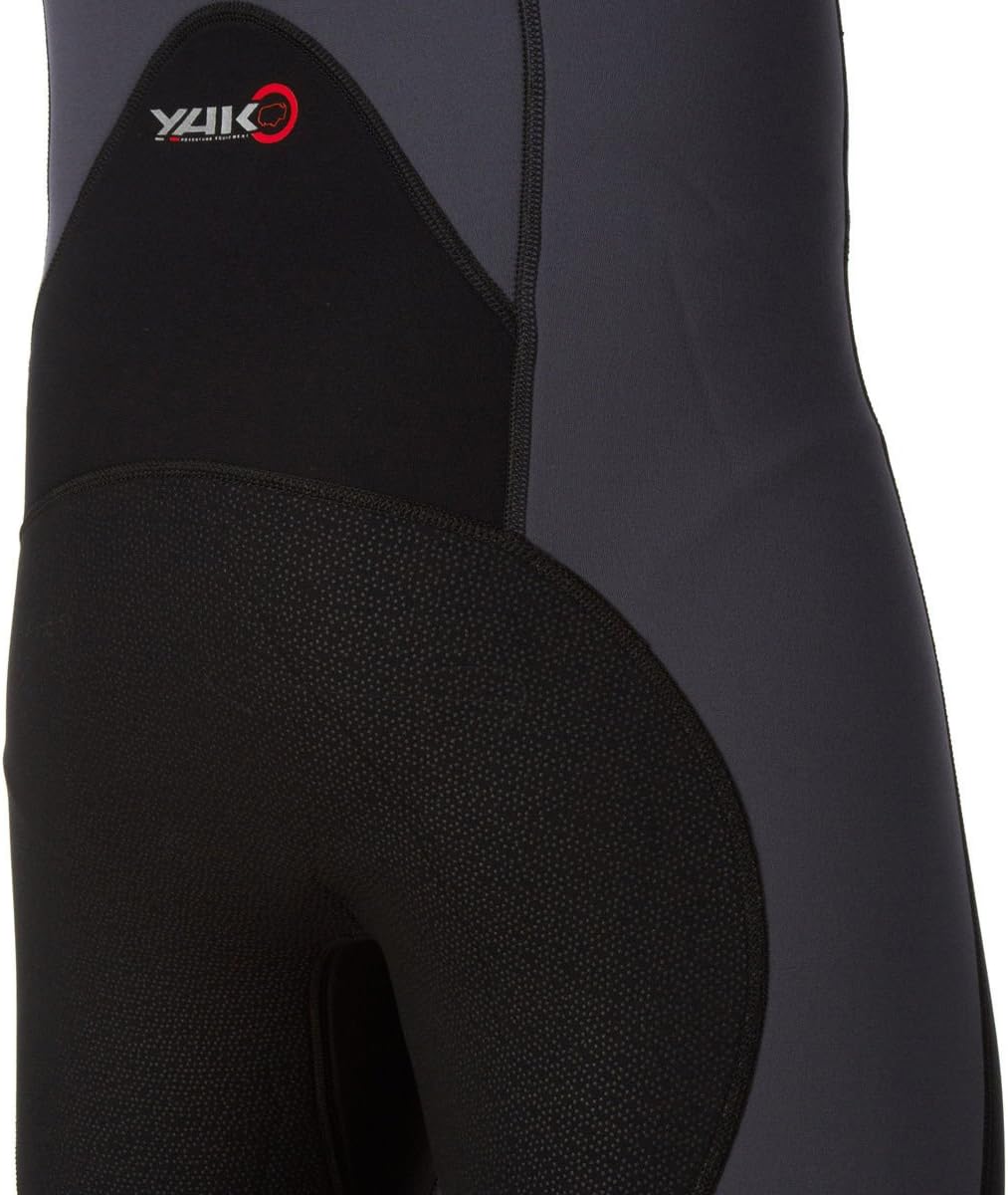 Yak Zip-Up Long John Kayaking Wetsuit, S