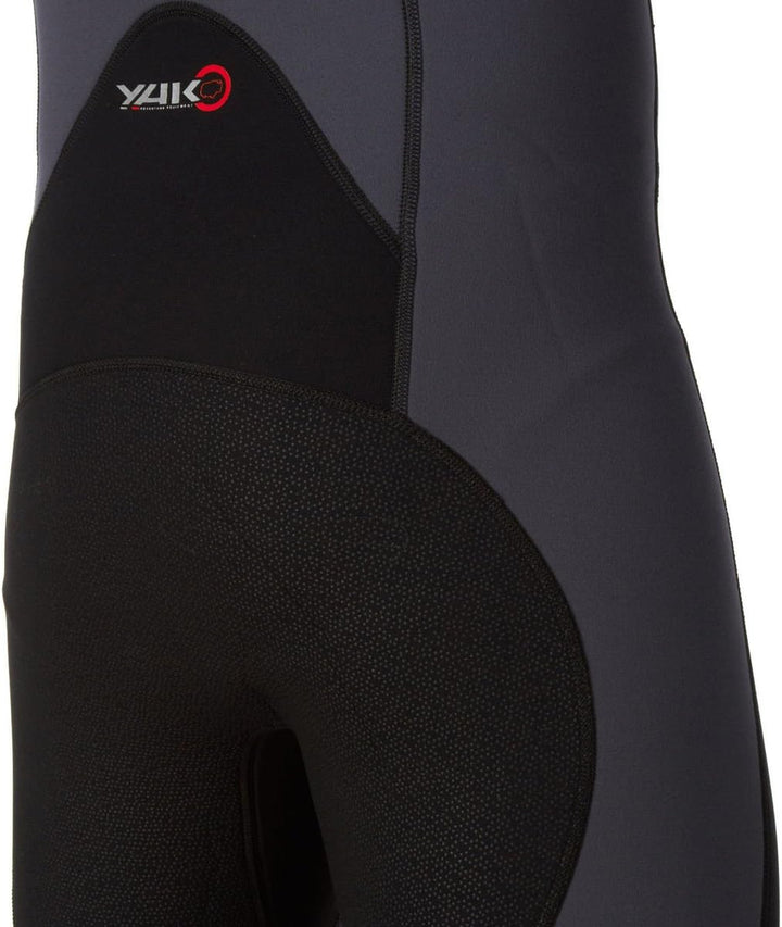 Yak Zip-Up Long John Kayaking Wetsuit, S