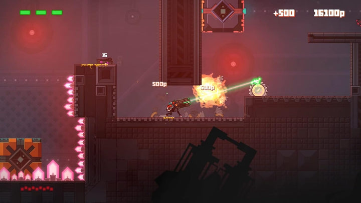 Gunborg: Dark Matters
