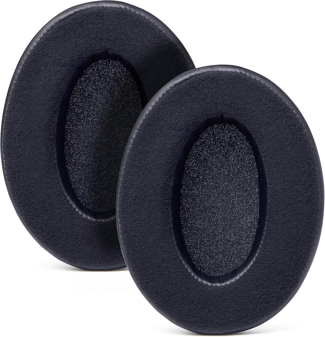 WC PadZ Velour – Ultimativen Ohrpolster von Wicked Cushions – Kompatibel mit Audio Technica, HyperX,