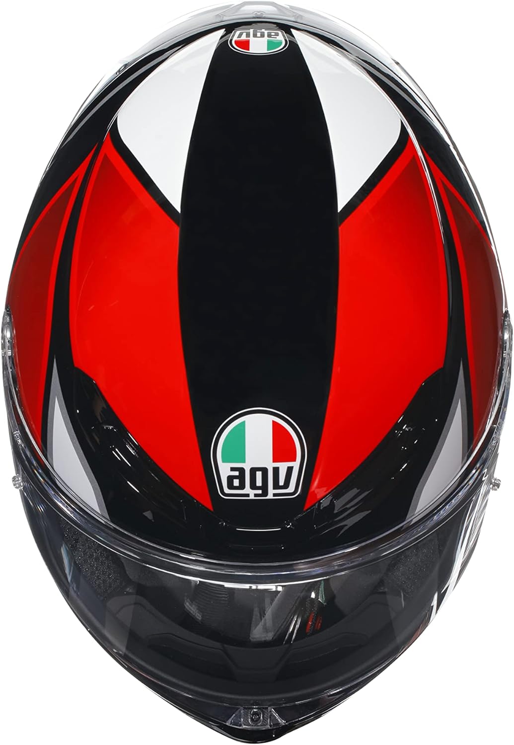 Motorradhelm AGV K6 S Hypen, L