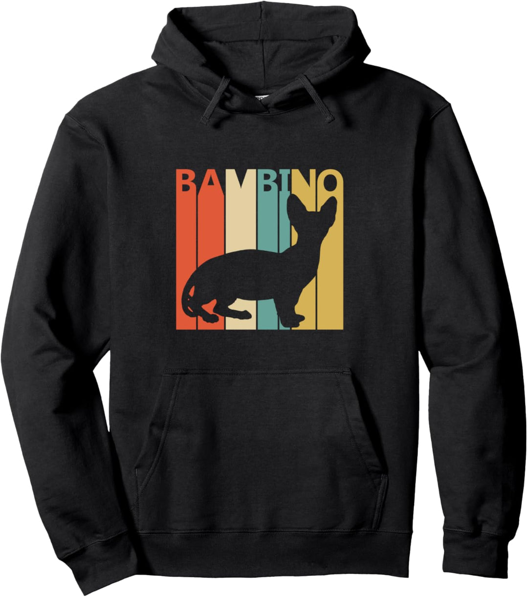 Bambino Pullover Hoodie