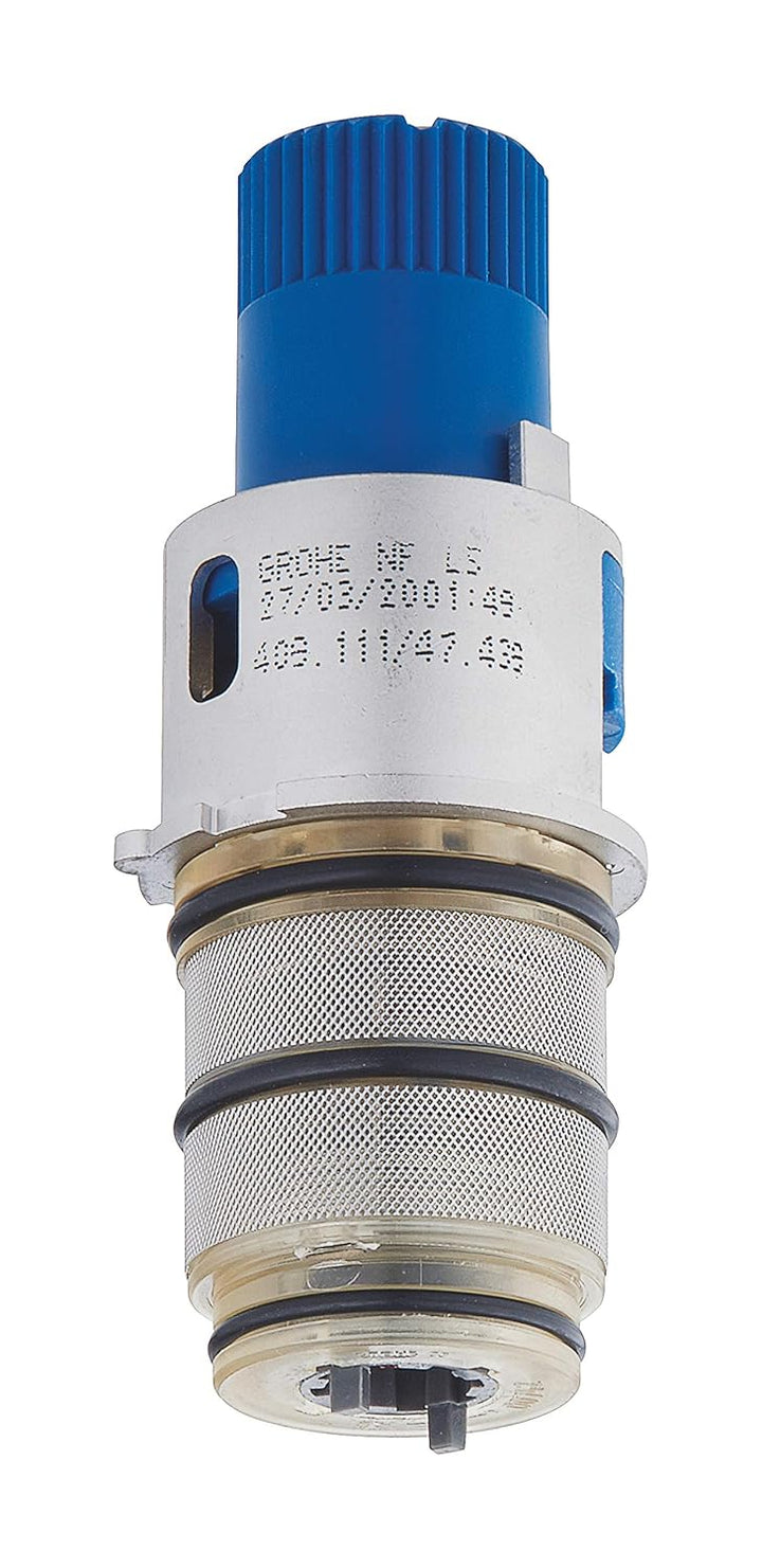 GROHE | Zubehör - Thermostat-Kompaktkartusche | 1/2 Zoll | 47439000, Thermostat-Kompaktkartusche