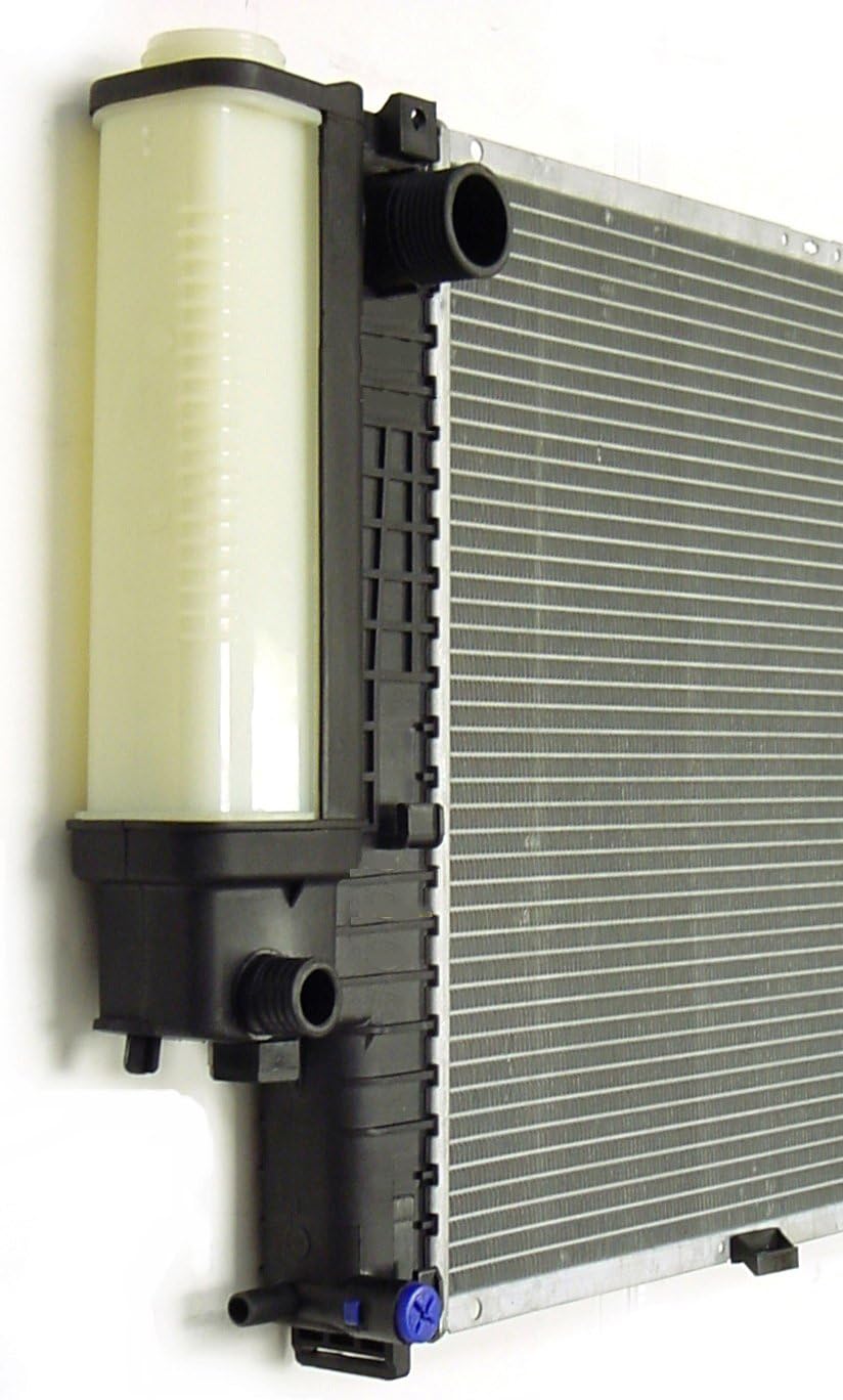 Nissens 60743A Kühler, Motorkühlung