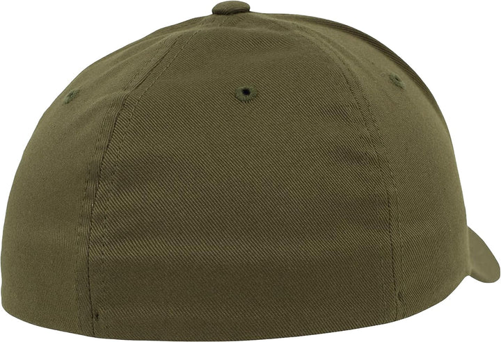 Outdoor Cap Herren Flexfit : Mountain Peaks - Basecap Herren & Damen - Kletter Ausrüstung Wander Zub