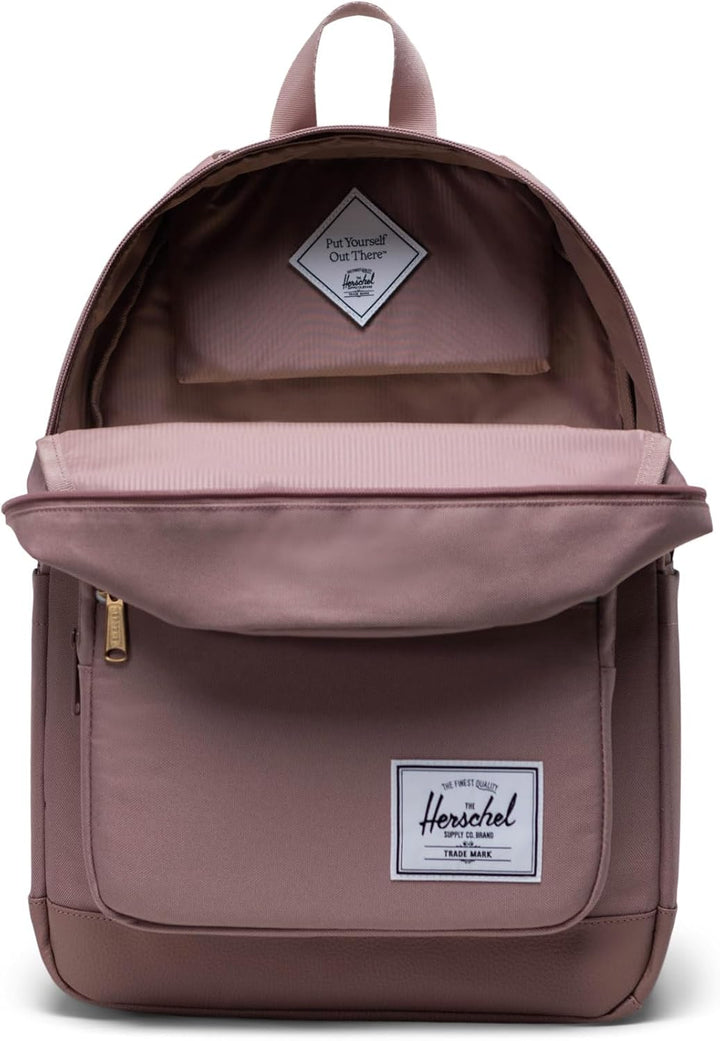 Herschel Unisex Backpack Farbe: Rosa., Farbe: Rosa.