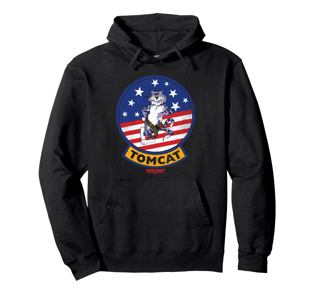 Top Gun Tomcat Sigil Pullover Hoodie