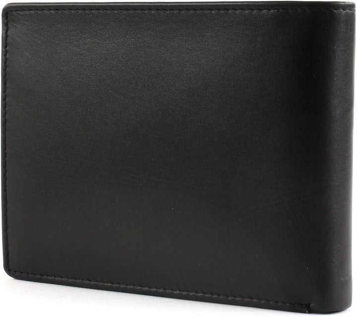 Esquire Harry Geldbörse Leder 12 cm