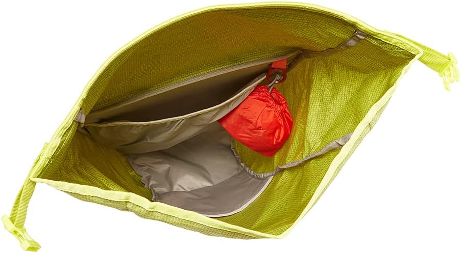 VAUDE Road Master Roll-it Luminum - Fahrradtasche - reflektierend - 22 (18+4) Liter - inklusive Rege