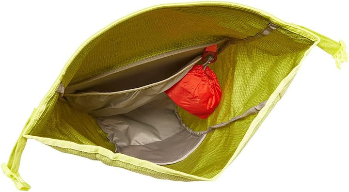 VAUDE Road Master Roll-it Luminum - Fahrradtasche - reflektierend - 22 (18+4) Liter - inklusive Rege