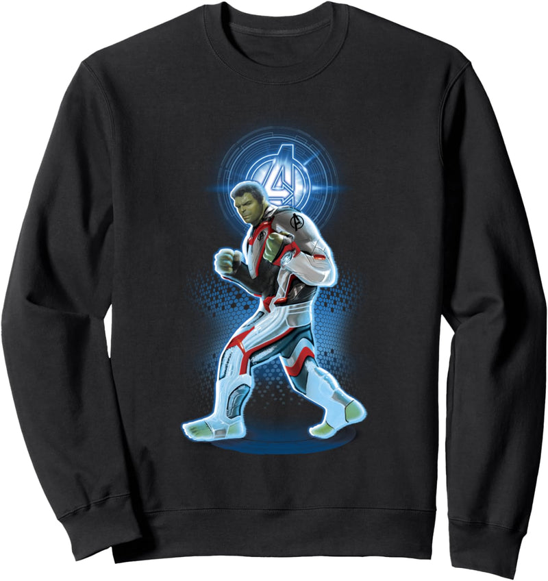 Marvel Avengers: Endgame Hulk Space Suit Sweatshirt