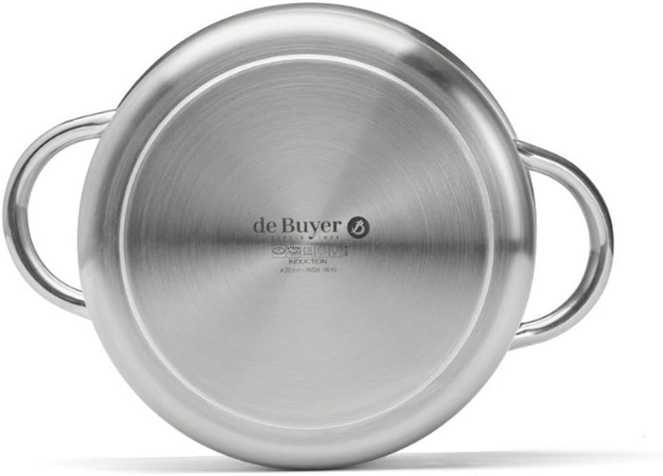 DE BUYER Armband S/CoUV. Prim Appety, Durchmesser 24 cm