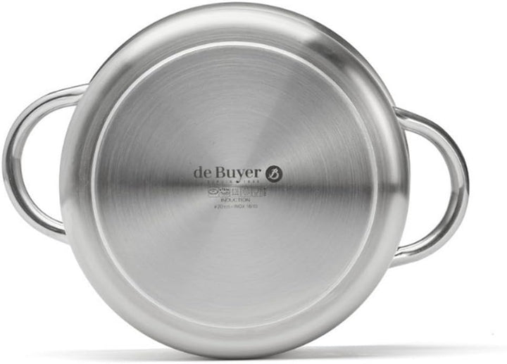 DE BUYER Armband S/CoUV. Prim Appety, Durchmesser 24 cm
