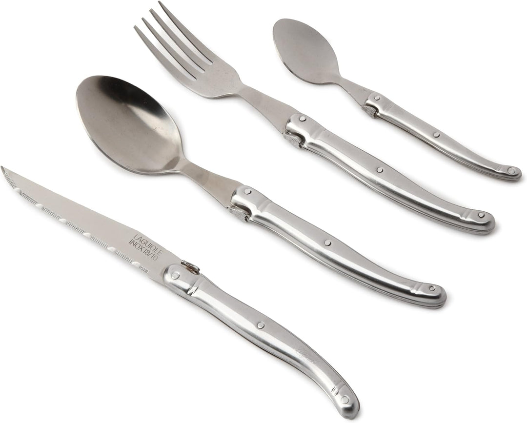 Pradel Excellence La Guiole I7550 Besteck-Set, 24-teilig