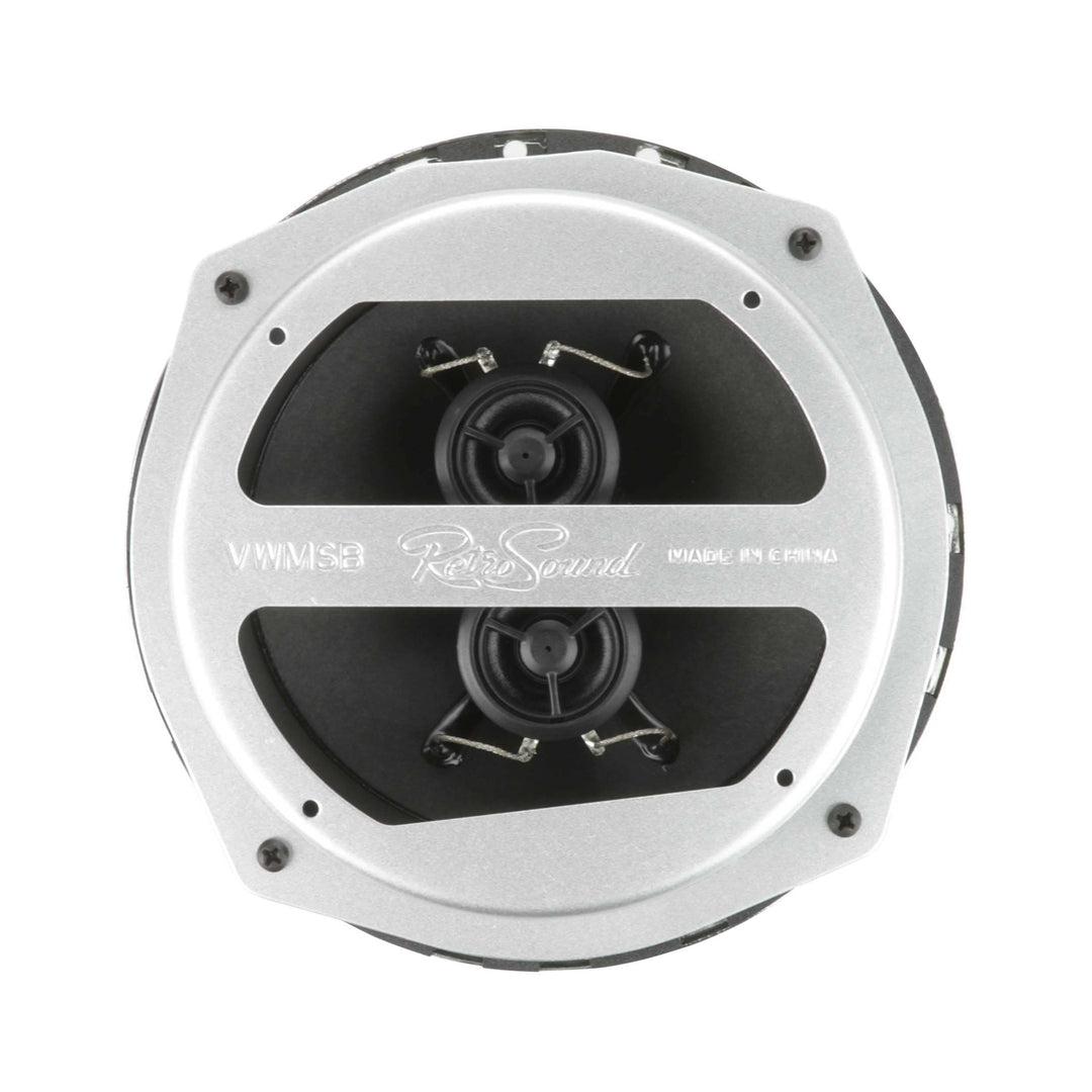 RetroSound VWMSB6-16,5cm Koax-Lautsprecher