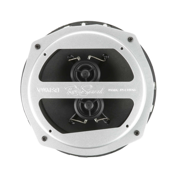 RetroSound VWMSB6-16,5cm Koax-Lautsprecher