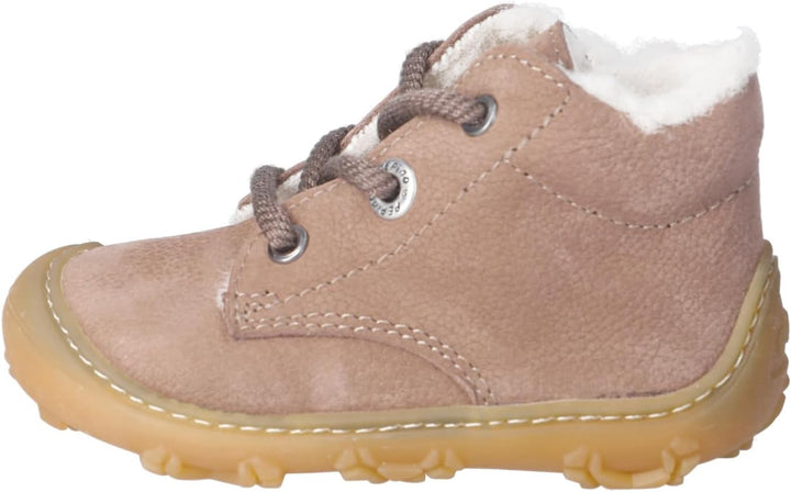 RICOSTA Mädchen und Jungen Low-Top Sneaker Colin, Kinder Lauflernschuhe, Weite: Weit, terracare,Barf