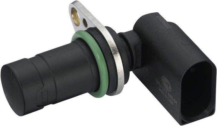 HELLA 6PU 012 680-011 Impulsgeber, Kurbelwelle - 12V - 3-polig - ohne Kabel & 9121701 6PU 9 121-701