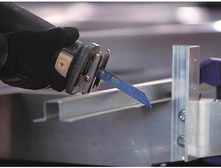 Irwin Metall schneiden Sabre Sägeblätter (25 Stück) 10504143 614R