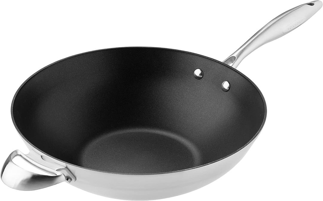 Scanpan 65303200 Wok - CTX, 32 cm