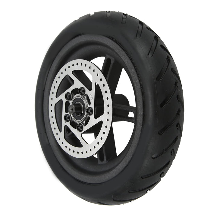 BuyWeek Elektroroller Hinterrad für Xiaomi M365/1S/Lite, 8,5 Zoll E-Scooter Hinterrad Aufblasbare Re