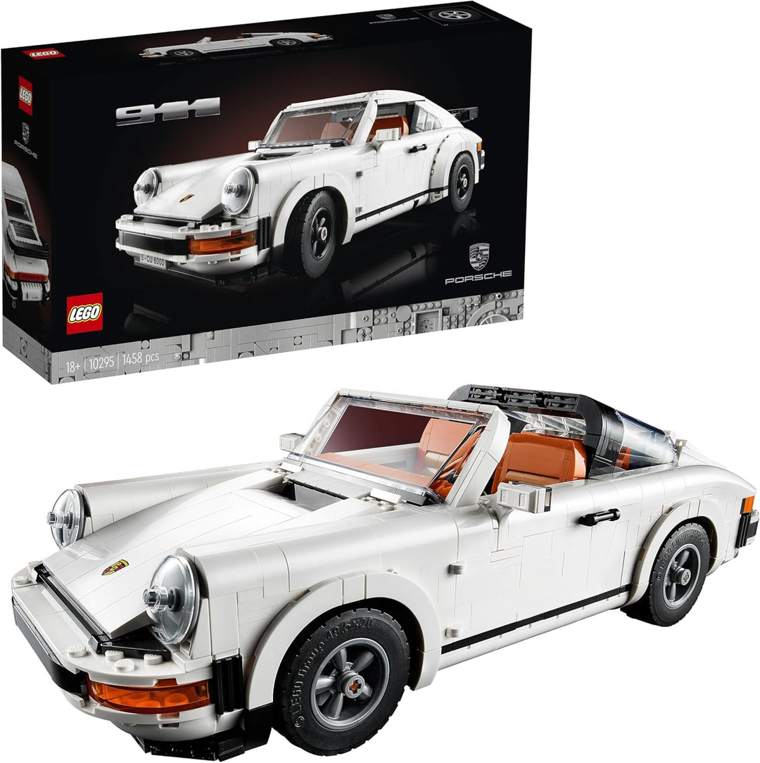 LEGO Wave Creator Expert Porsche 911,