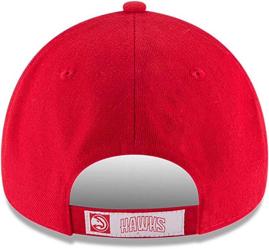 New Era The League Cap 9Forty verstellbar Teamlogo Basecap NBA Basketball Kappe Einheitsgrösse Atlan