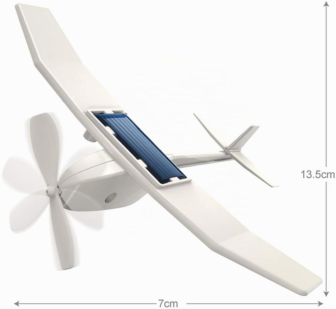 4M - 403376 - Green Science - Plane Mobile